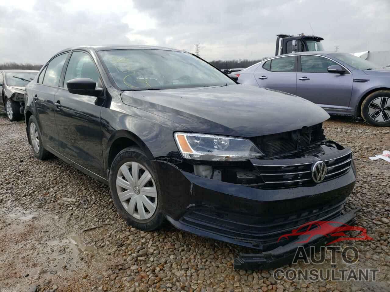 VOLKSWAGEN JETTA 2016 - 3VW267AJ3GM379460
