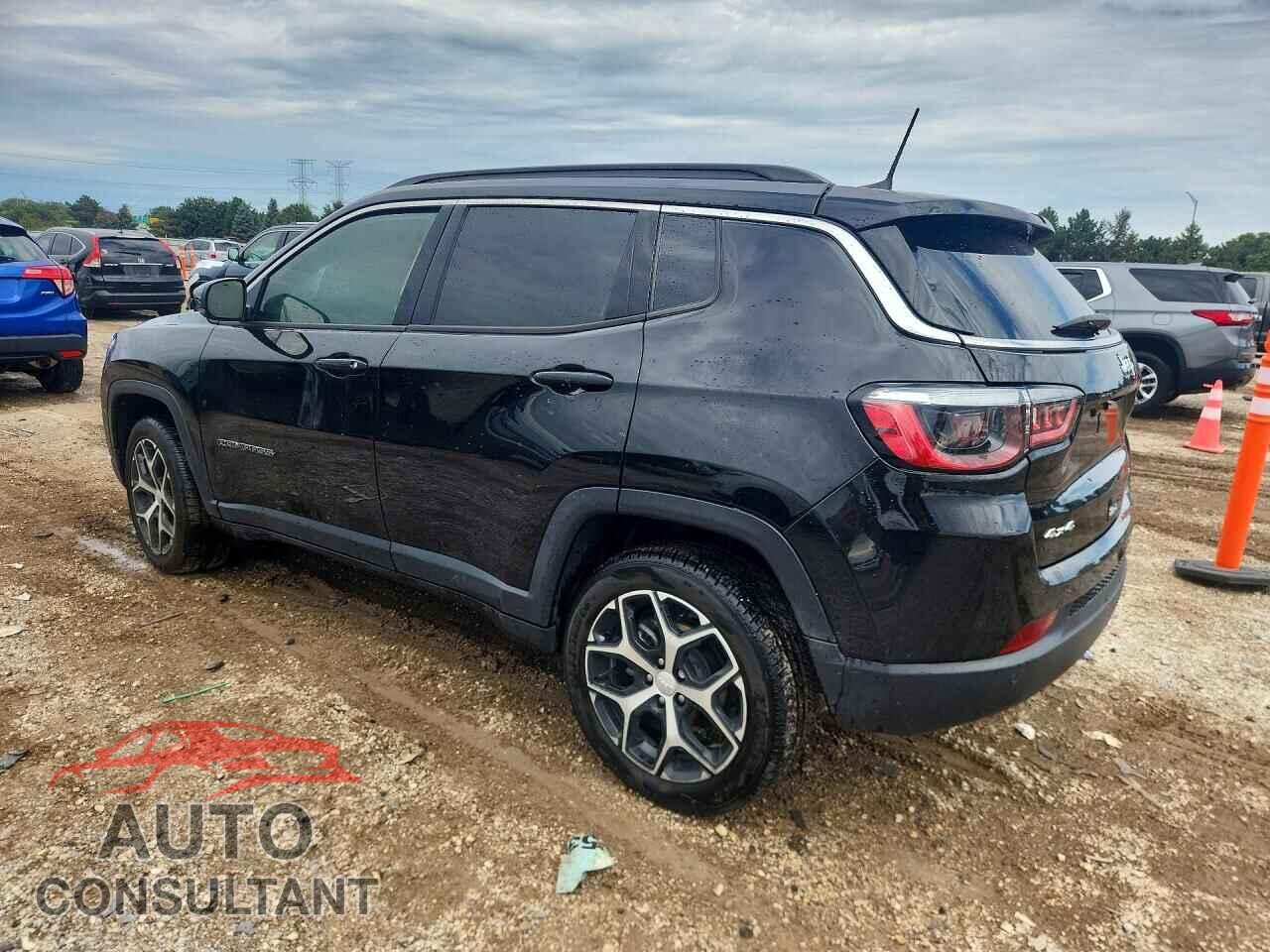 JEEP COMPASS 2024 - 3C4NJDCN8RT102339
