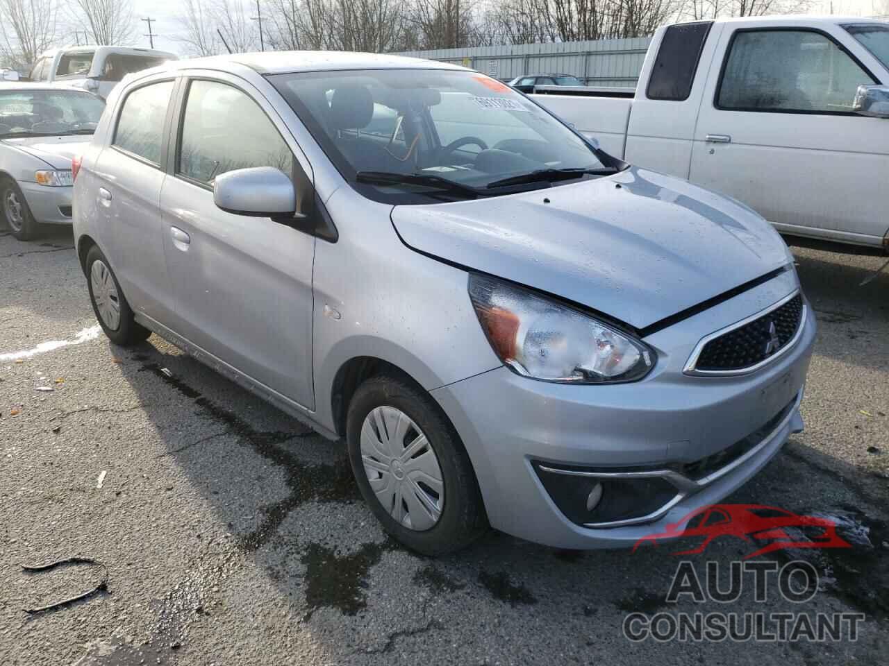 MITSUBISHI MIRAGE 2019 - ML32A3HJ0KH009633