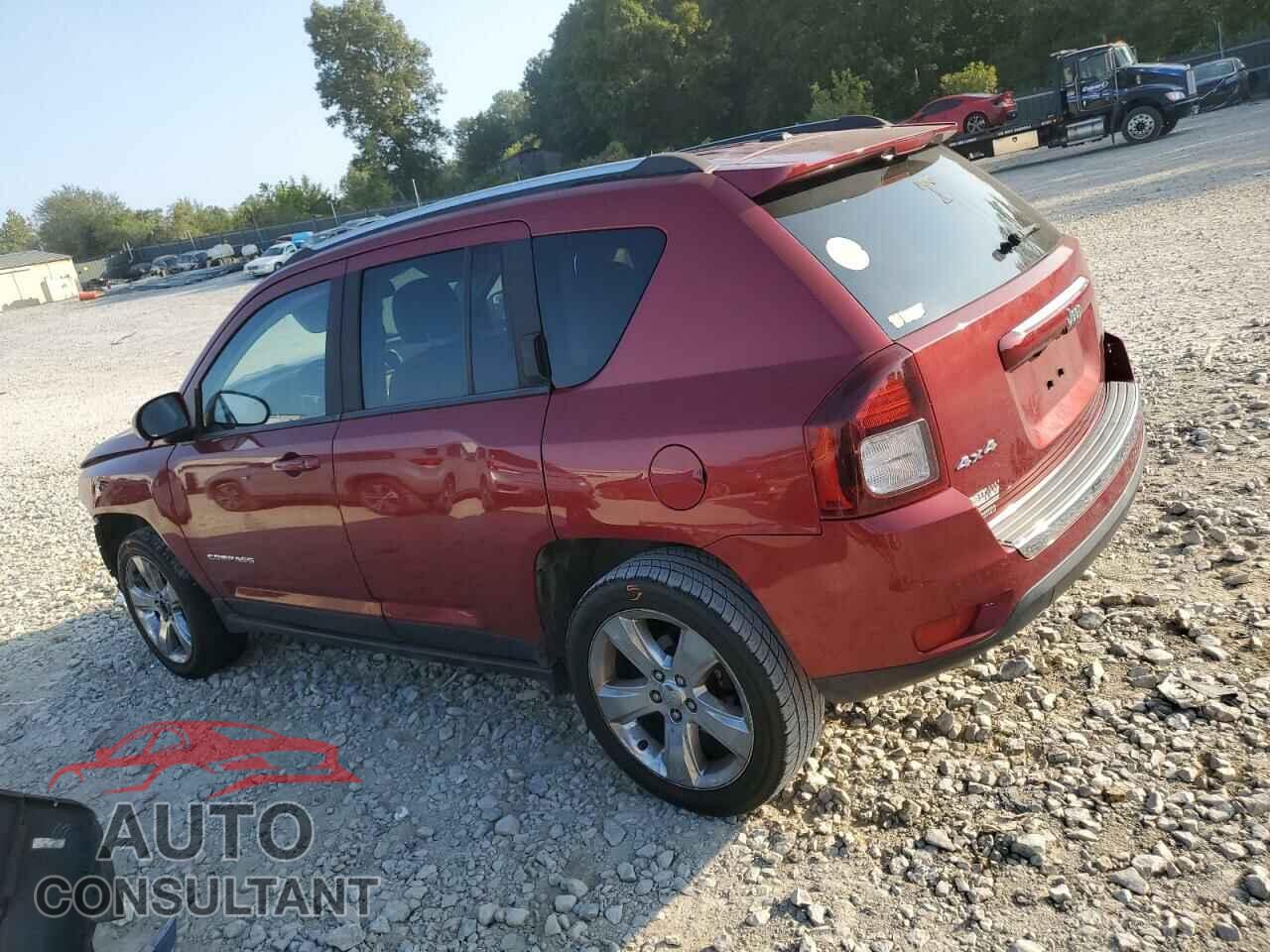 JEEP COMPASS 2014 - 1C4NJDCB2ED653209