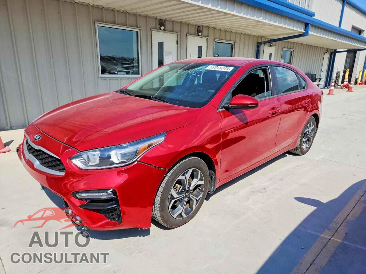 KIA FORTE 2020 - 3KPF24AD4LE192788
