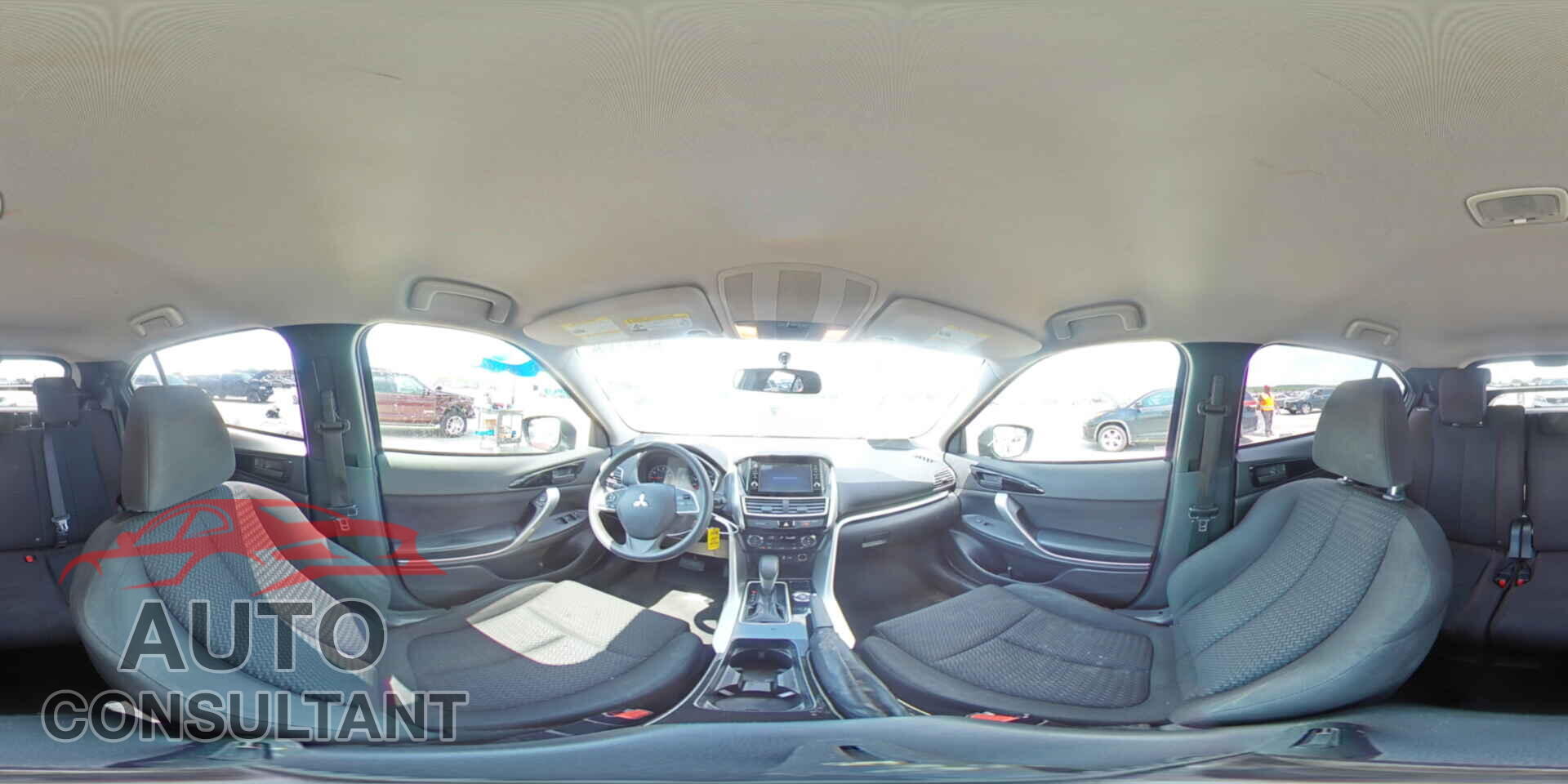 MITSUBISHI ECLIPSE 2019 - JA4AT3AA0KZ032766