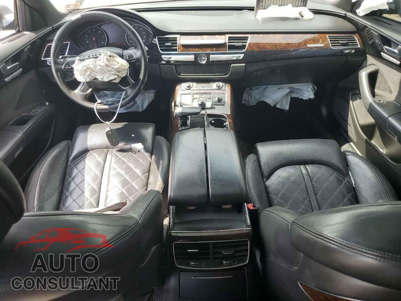 AUDI A6 2013 - WAURGAFD5DN005798