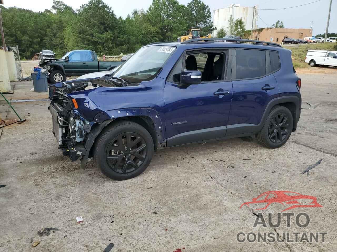 JEEP RENEGADE 2018 - ZACCJABB8JPH05574