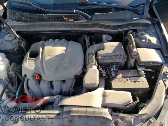 KIA OPTIMA 2011 - KNAGM4A79B5161214