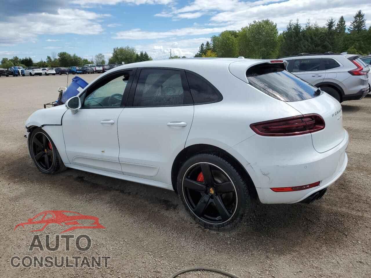 PORSCHE MACAN 2016 - WP1AF2A53GLB90893