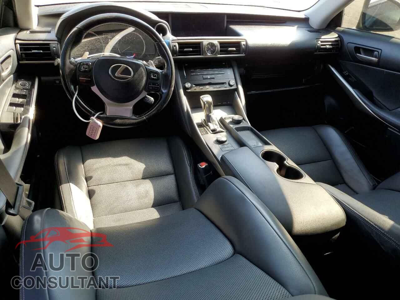 LEXUS IS 2017 - JTHBA1D25H5044998