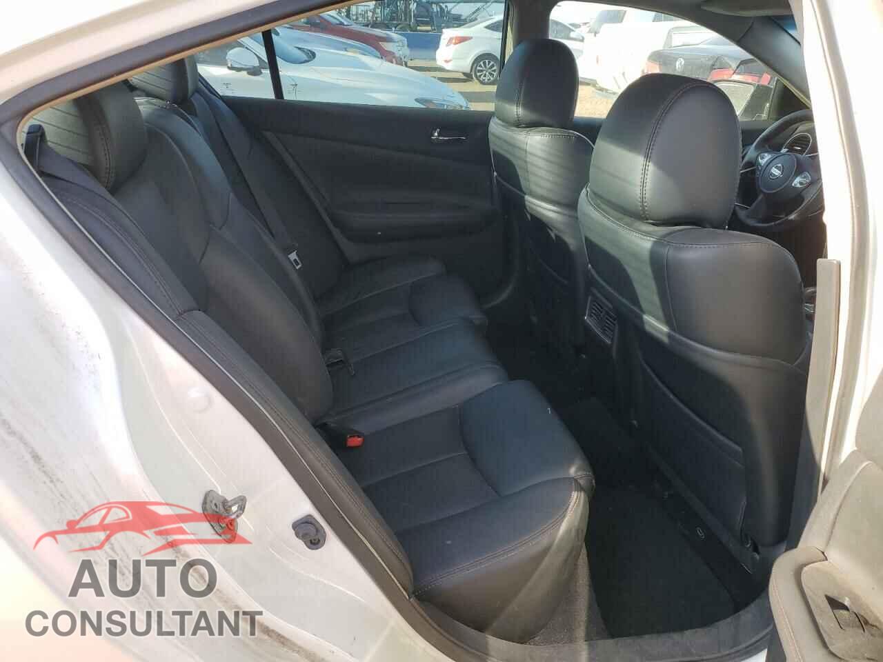 NISSAN MAXIMA 2012 - 1N4AA5AP1CC826648