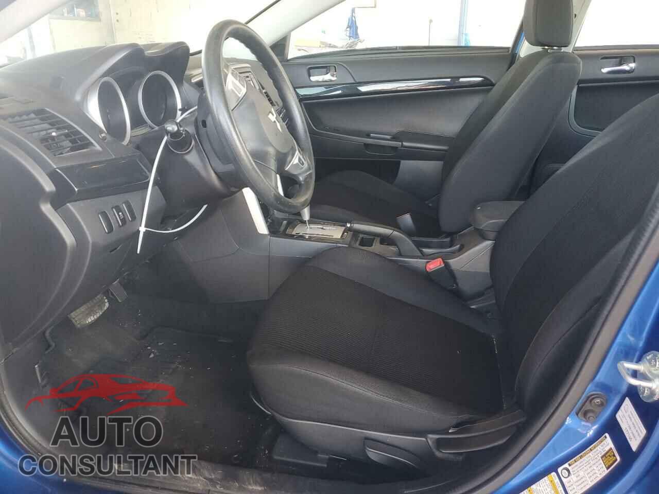 MITSUBISHI LANCER 2017 - JA32U2FU7HU007744