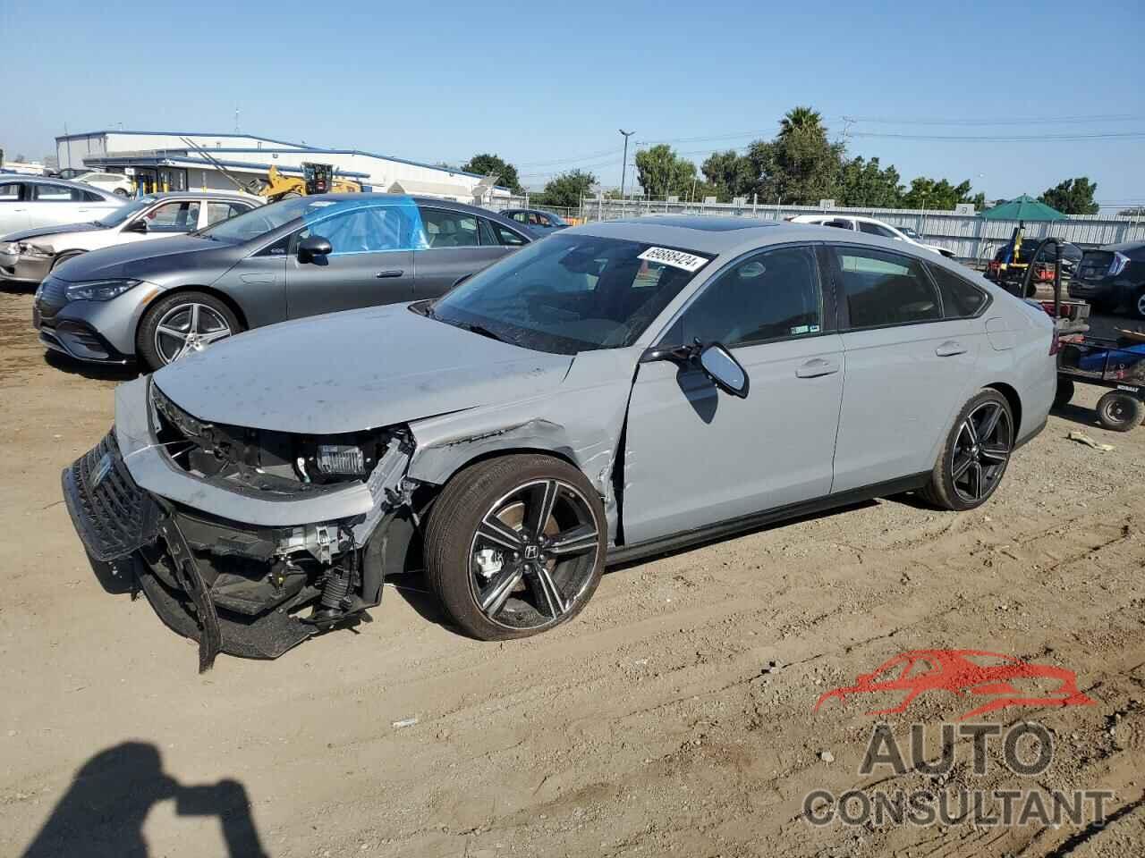 HONDA ACCORD 2024 - 1HGCY2F52RA025737