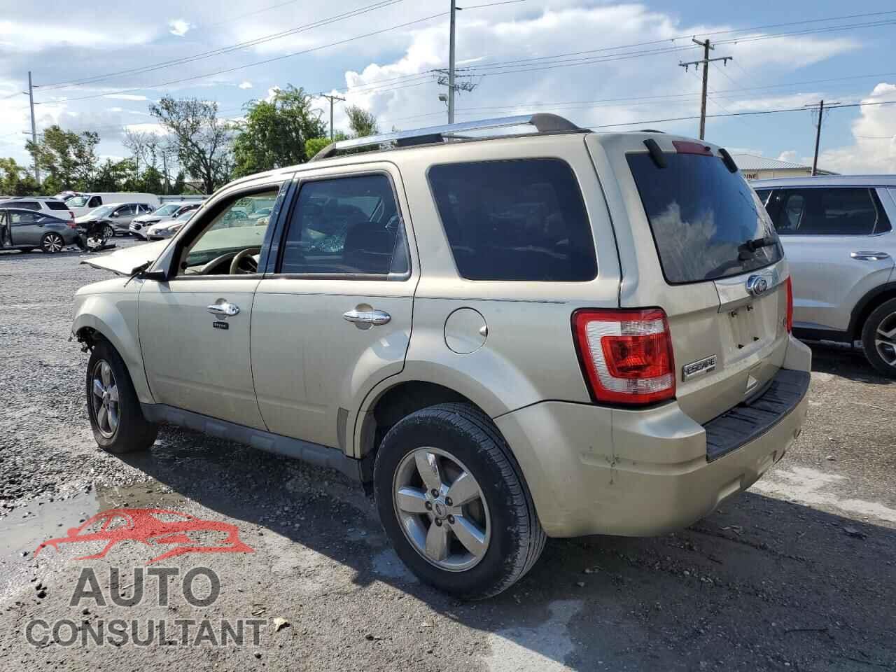 FORD ESCAPE 2012 - 1FMCU0EG5CKB49564