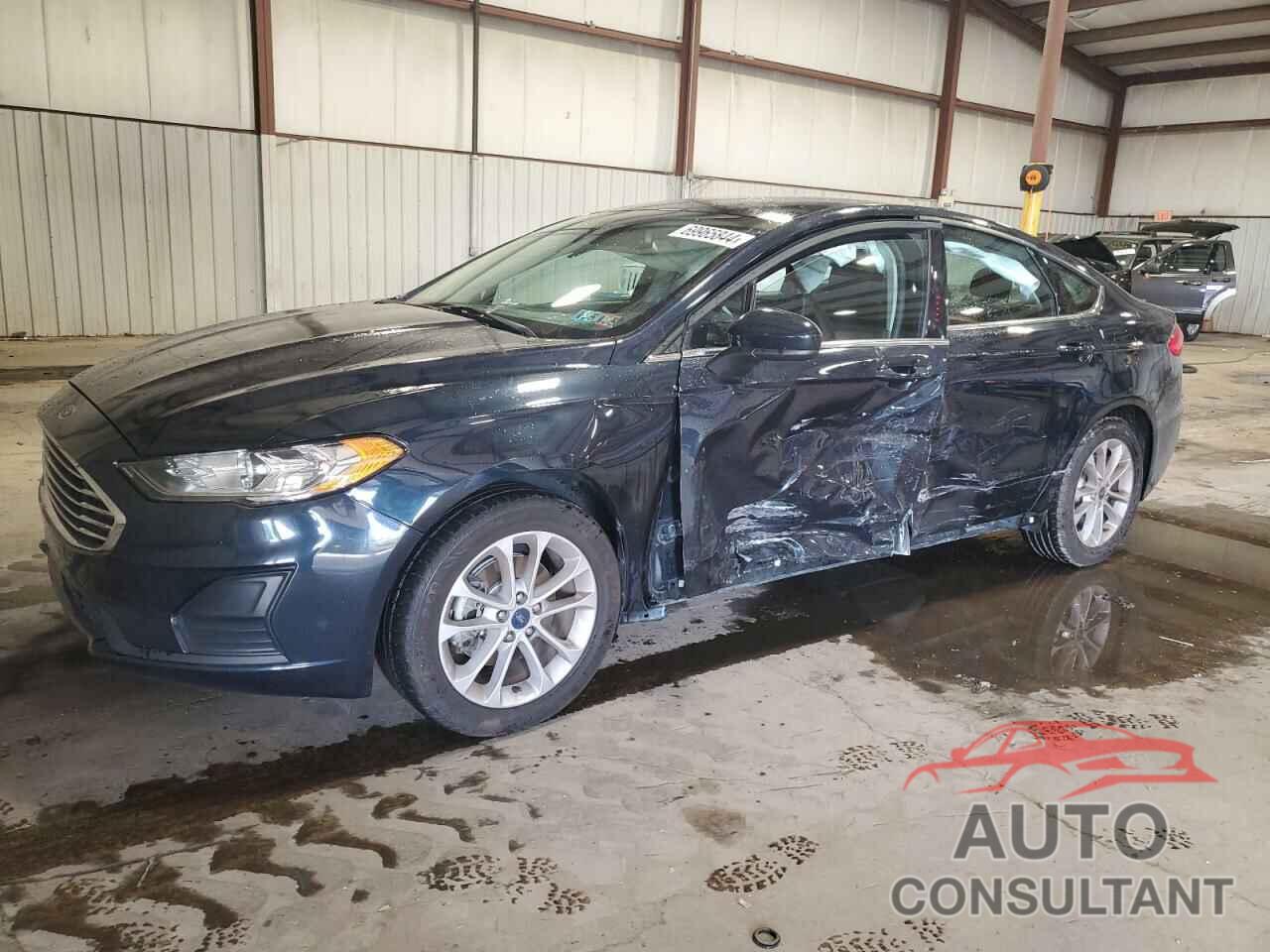 FORD FUSION 2020 - 3FA6P0HD2LR145645