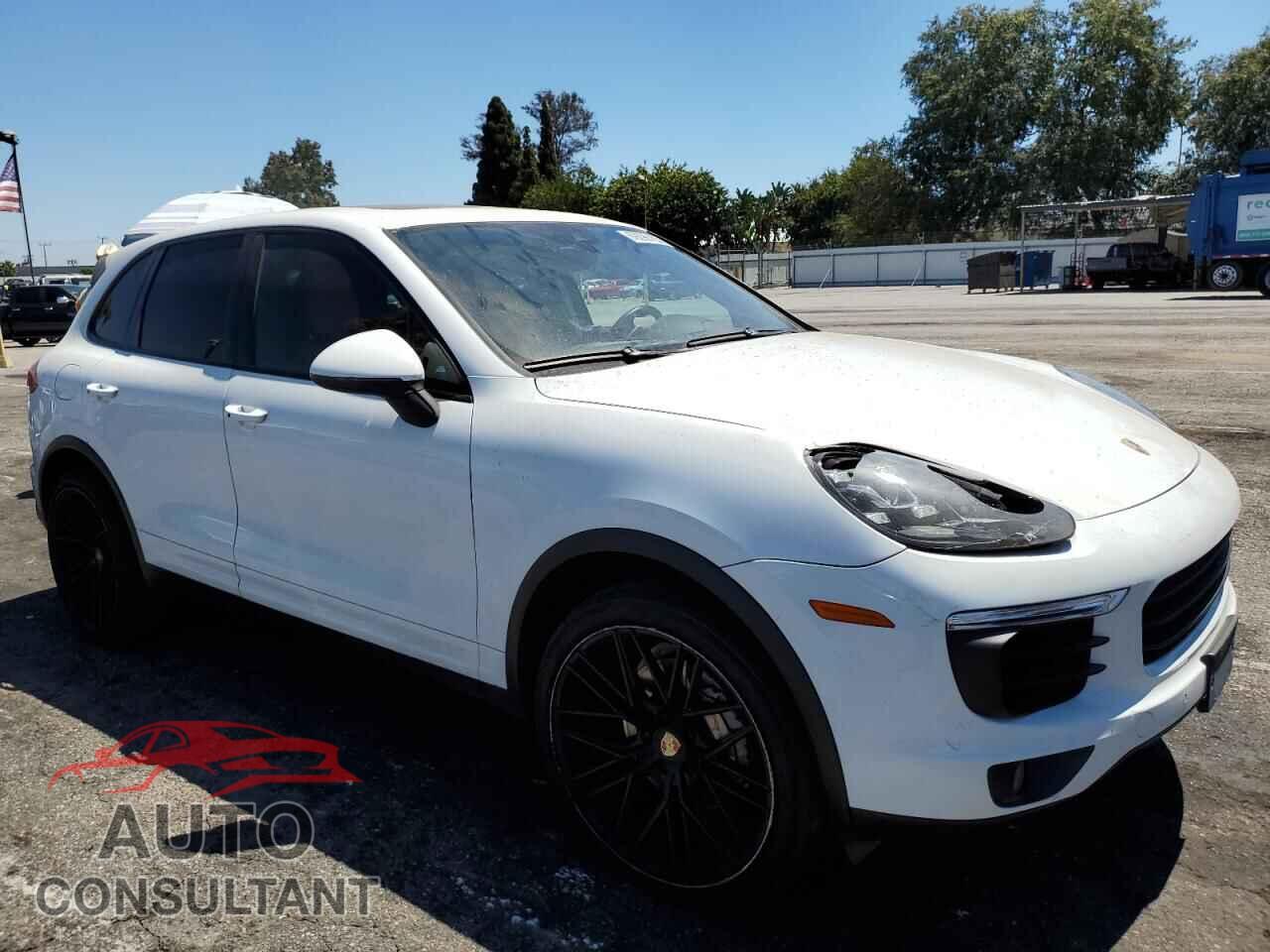 PORSCHE CAYENNE 2016 - WP1AB2A24GLA96765