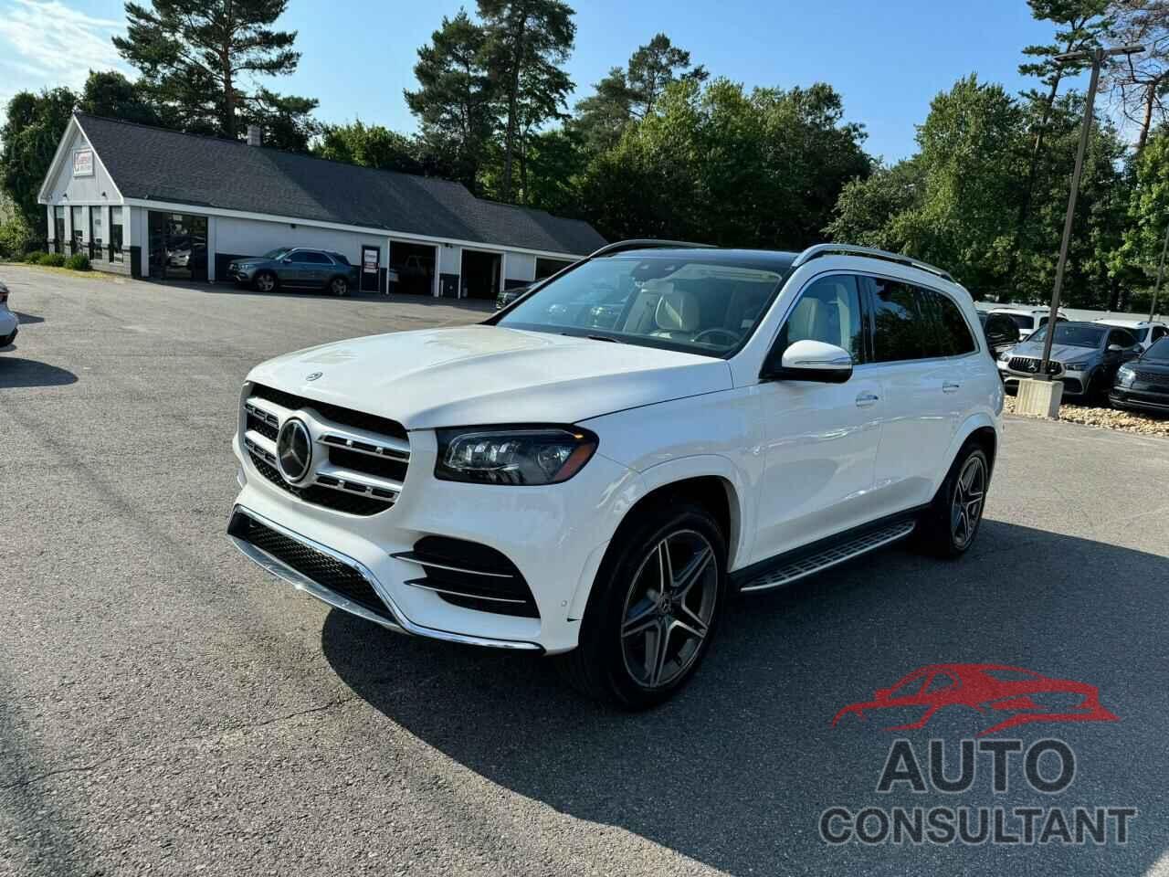 MERCEDES-BENZ GLS-CLASS 2020 - 4JGFF8GE1LA176610