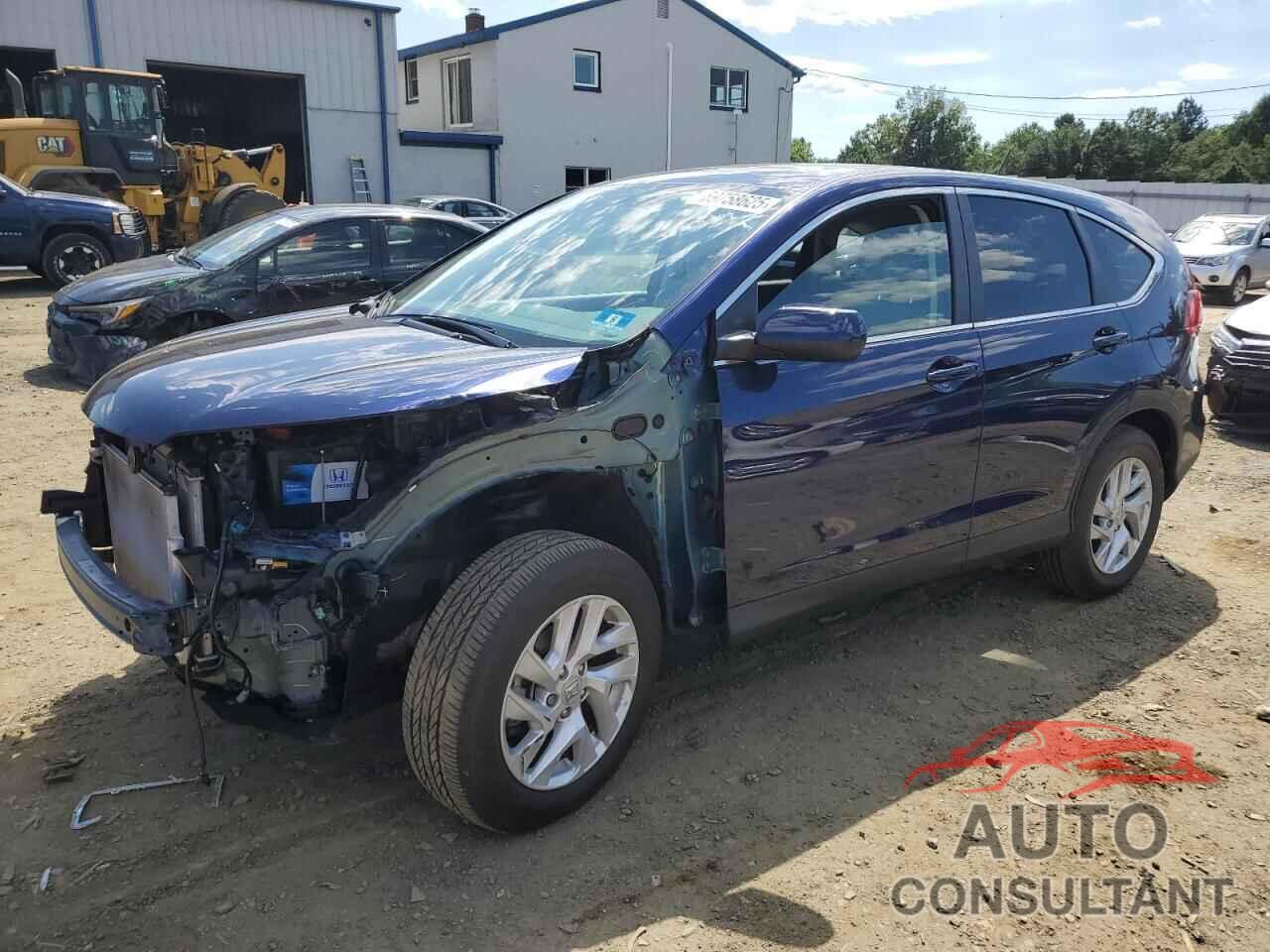 HONDA CRV 2016 - 2HKRM4H53GH649212