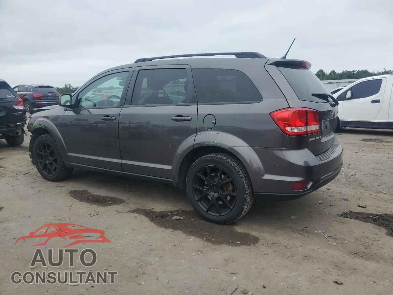 DODGE JOURNEY 2017 - 3C4PDCBB5HT525556