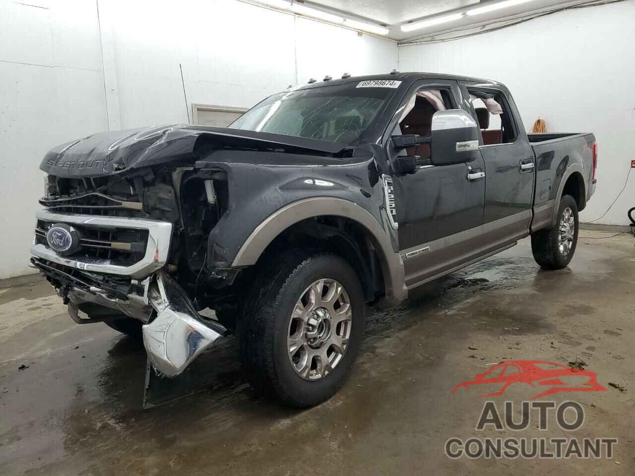 FORD F250 2022 - 1FT7W2BT0NEF51751