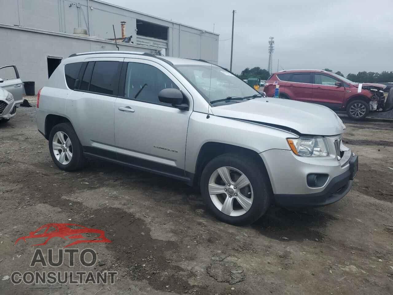 JEEP COMPASS 2013 - 1C4NJDBB7DD193352