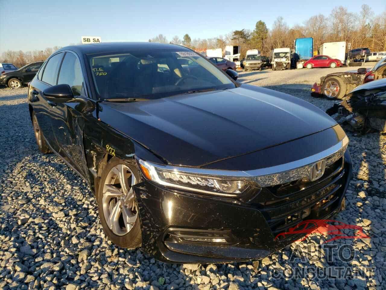 HONDA ACCORD 2018 - 1HGCV1F5XJA171472