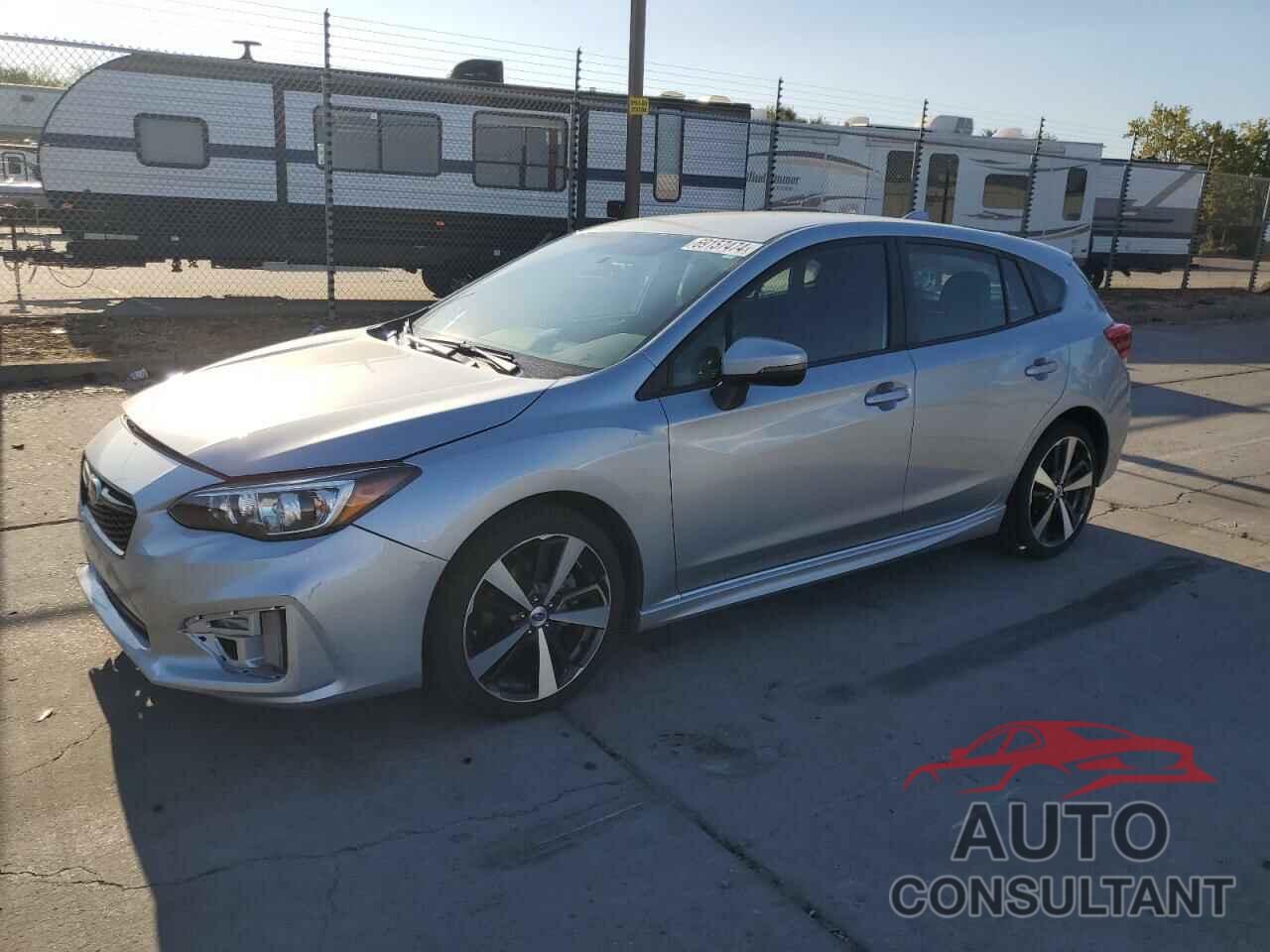 SUBARU IMPREZA 2017 - 4S3GTAK67H3740815