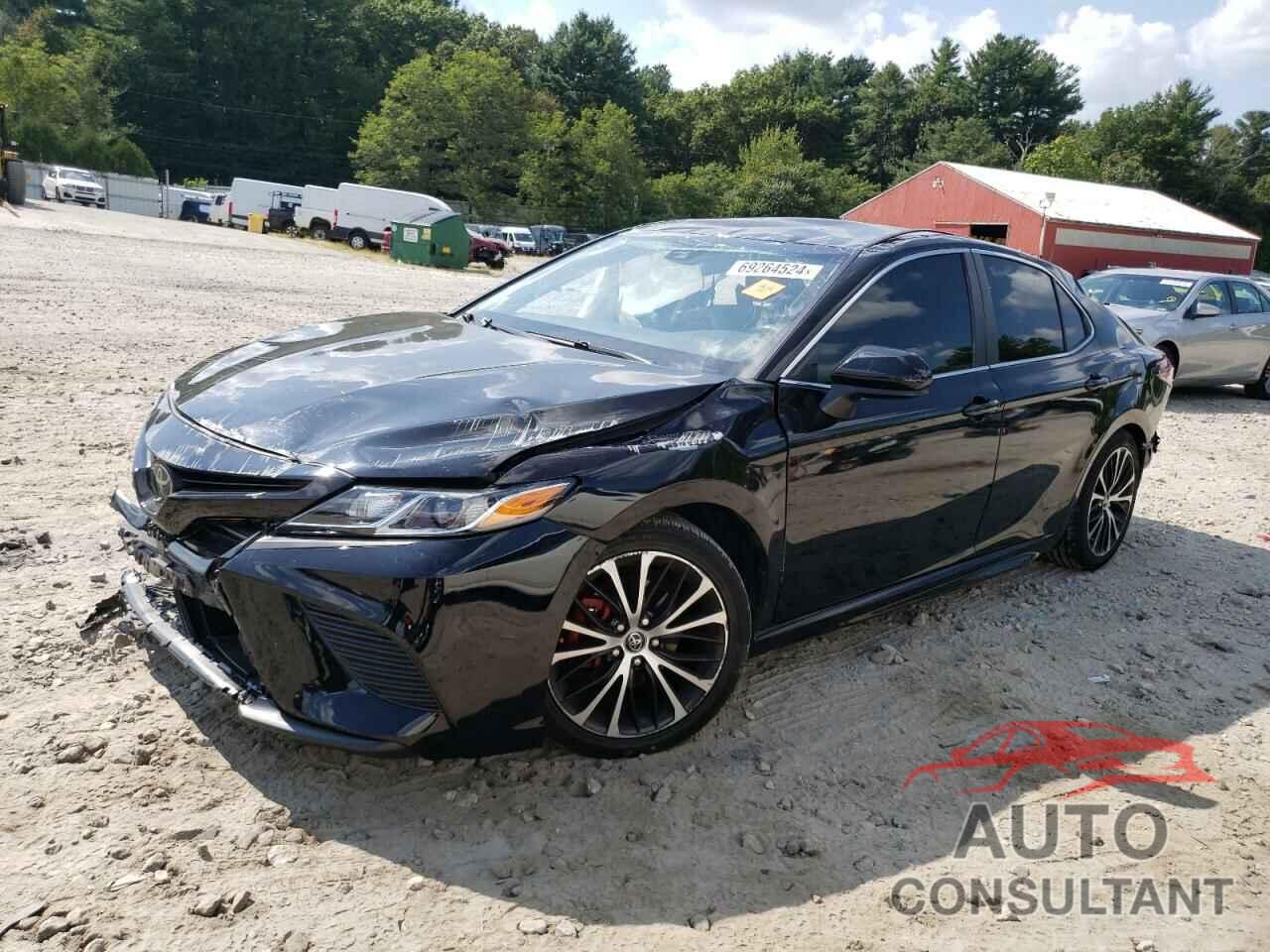 TOYOTA CAMRY 2019 - 4T1B11HK1KU767543