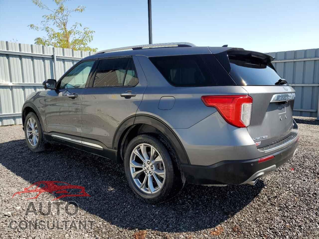 FORD EXPLORER 2022 - 1FMSK8FH4NGB16729