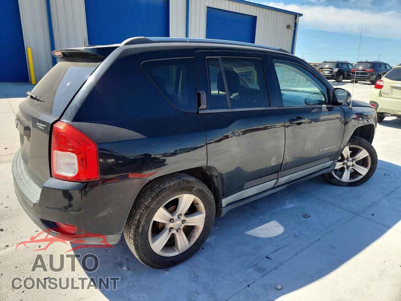 JEEP COMPASS 2012 - 1C4NJCBA0CD502501
