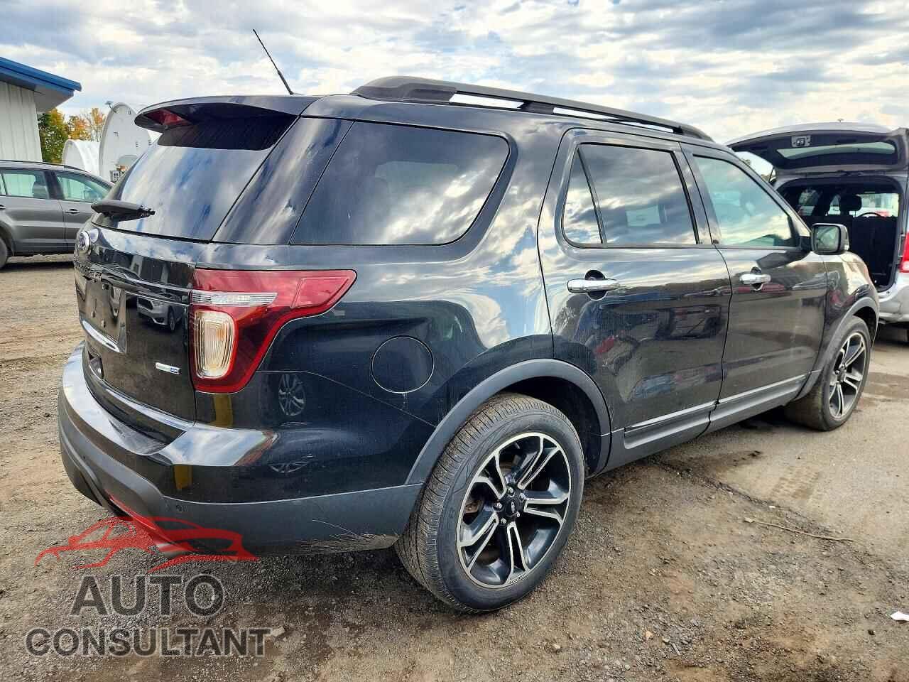 FORD EXPLORER 2014 - 1FM5K8GT4EGB66191