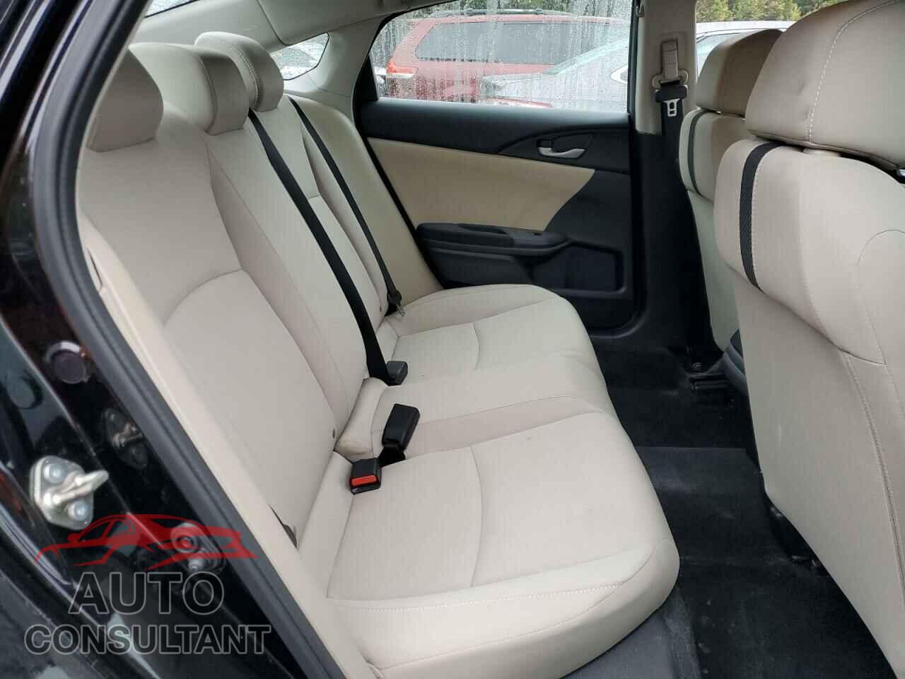HONDA CIVIC 2017 - 19XFC2F5XHE209524