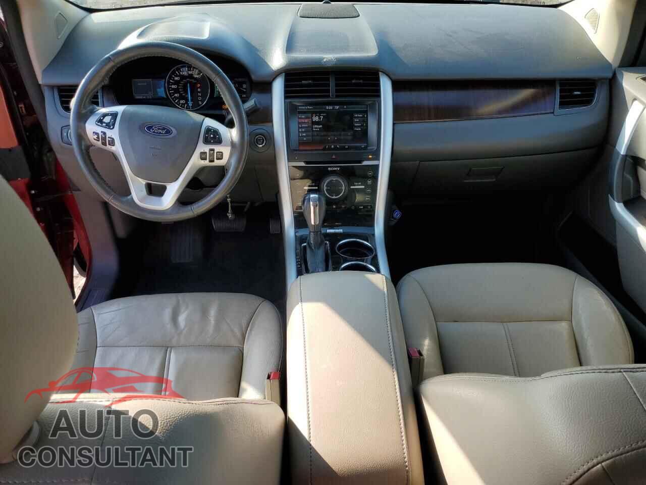 FORD EDGE 2013 - 2FMDK4KCXDBC05996