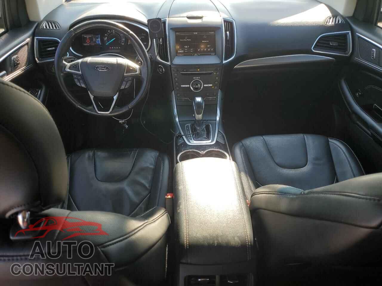 FORD EDGE 2015 - 2FMPK4K88FBB88420