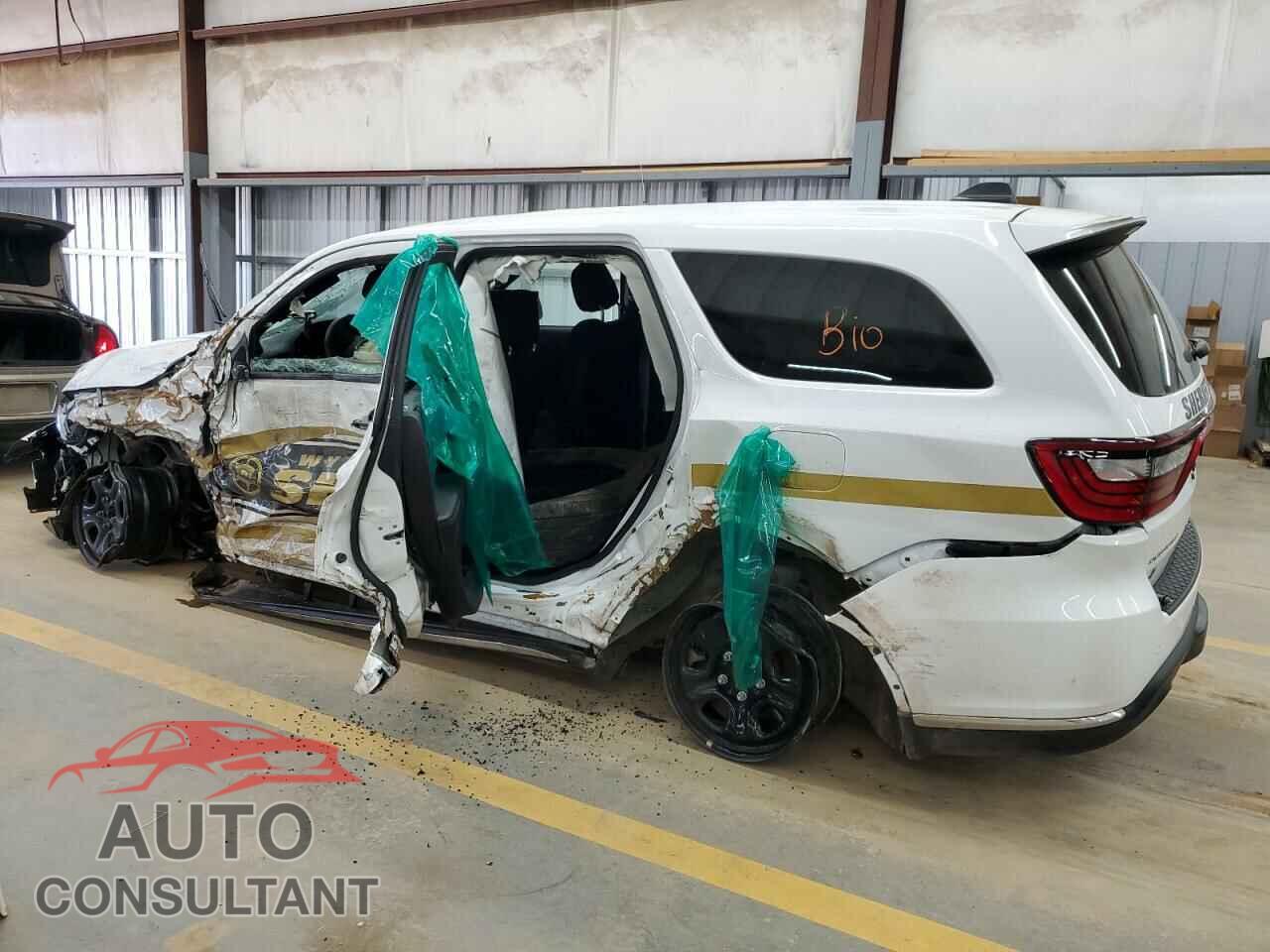 DODGE DURANGO 2023 - 1C4SDJFT4PC590782
