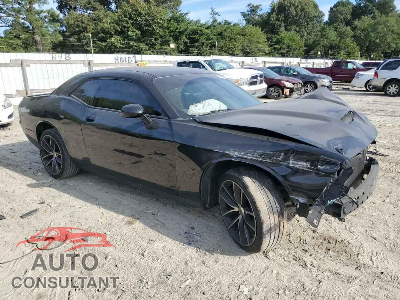DODGE CHALLENGER 2017 - 2C3CDZBTXHH658756