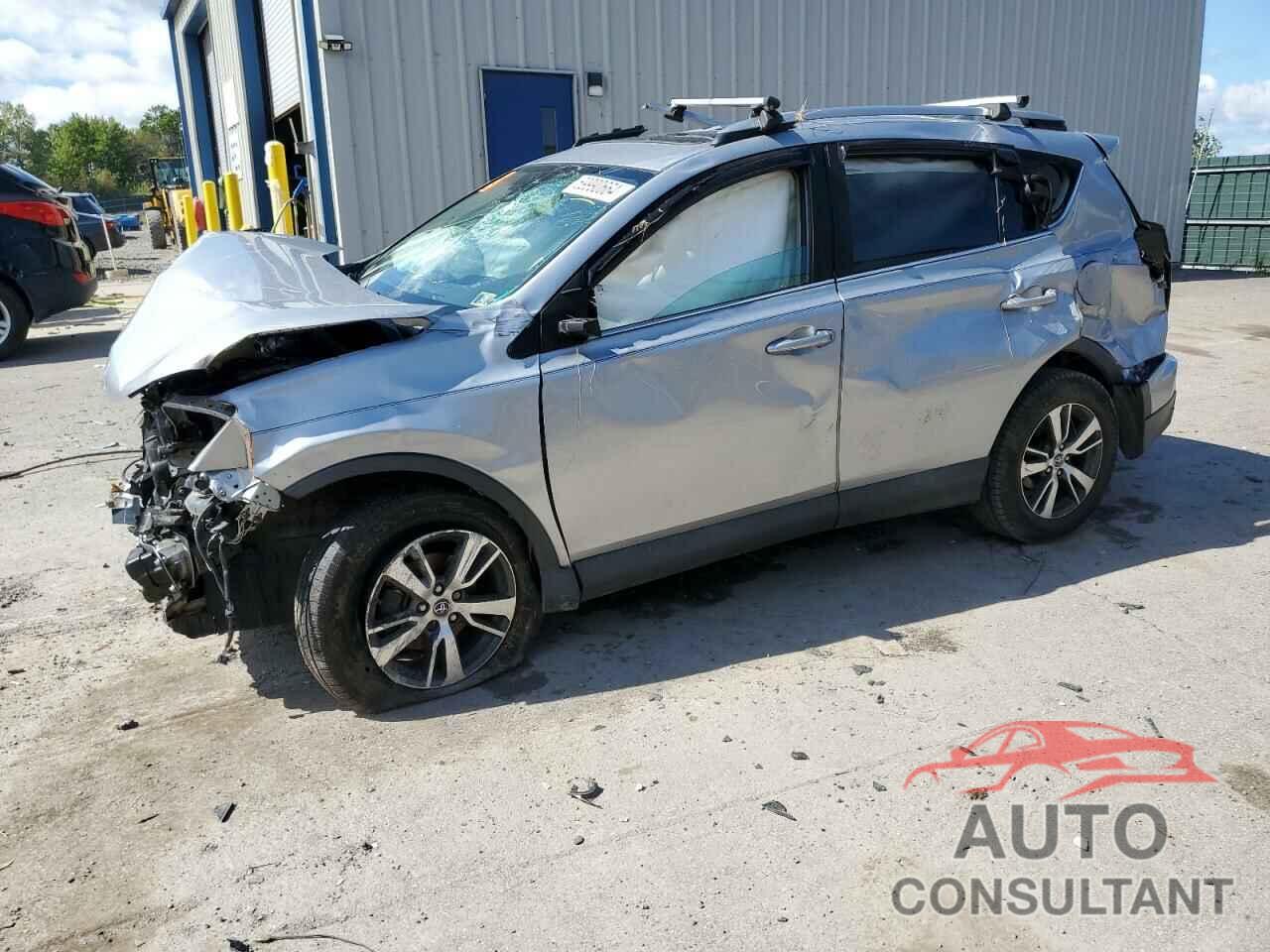 TOYOTA RAV4 2017 - 2T3RFREV0HW570487