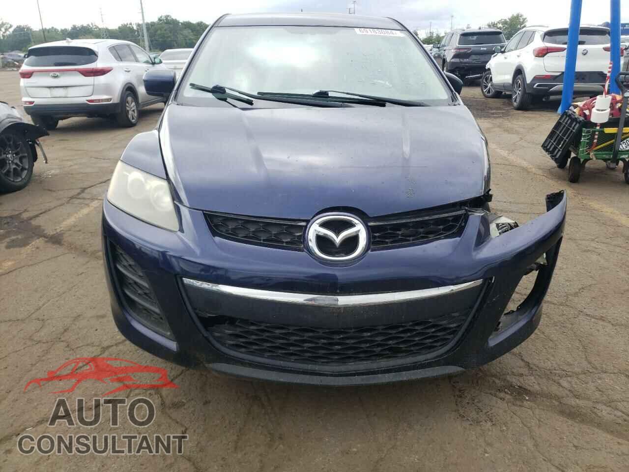 MAZDA CX-7 2011 - JM3ER2A55B0393716