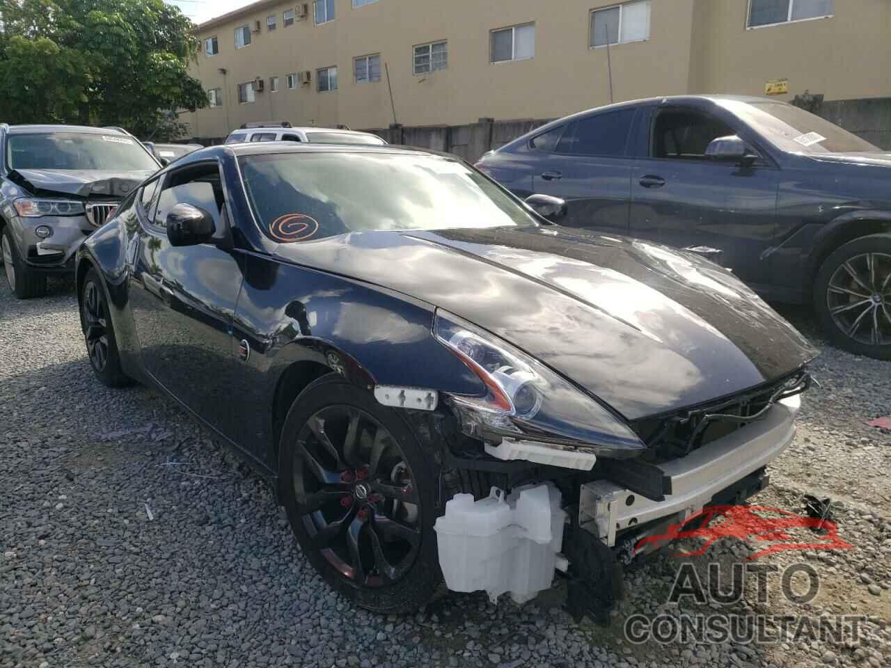NISSAN 370Z 2020 - JN1AZ4EH4LM822588
