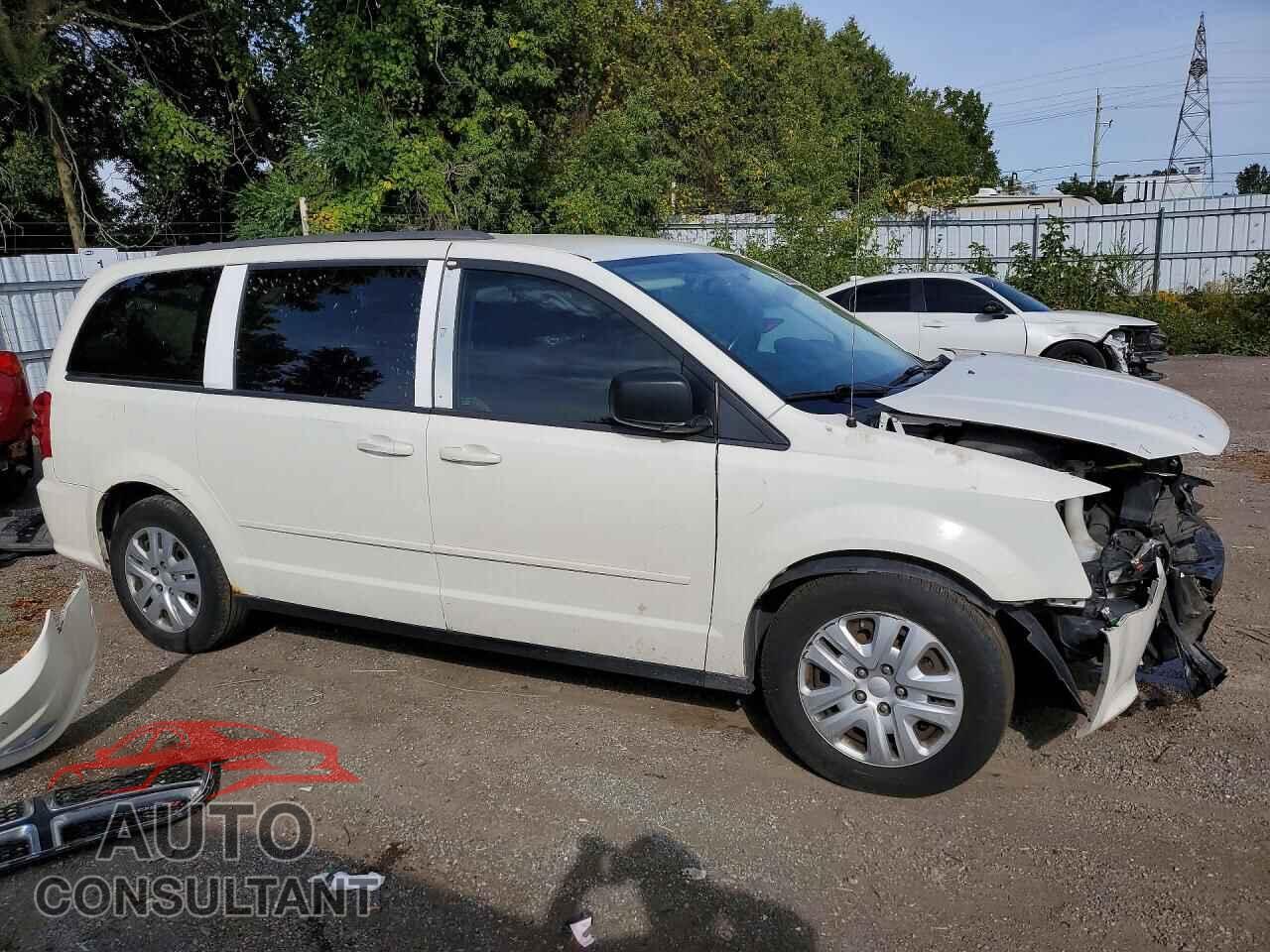 DODGE CARAVAN 2013 - 2C4RDGBG7DR710040