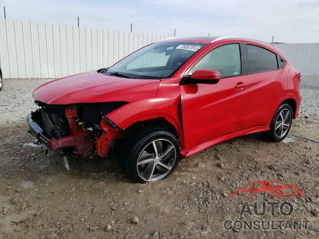 HONDA HR-V 2020 - 3CZRU6H99LM707921