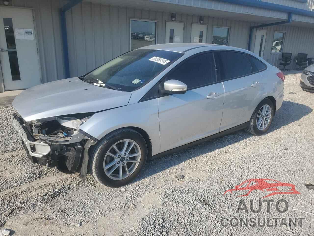 FORD FOCUS 2018 - 1FADP3F28JL235338