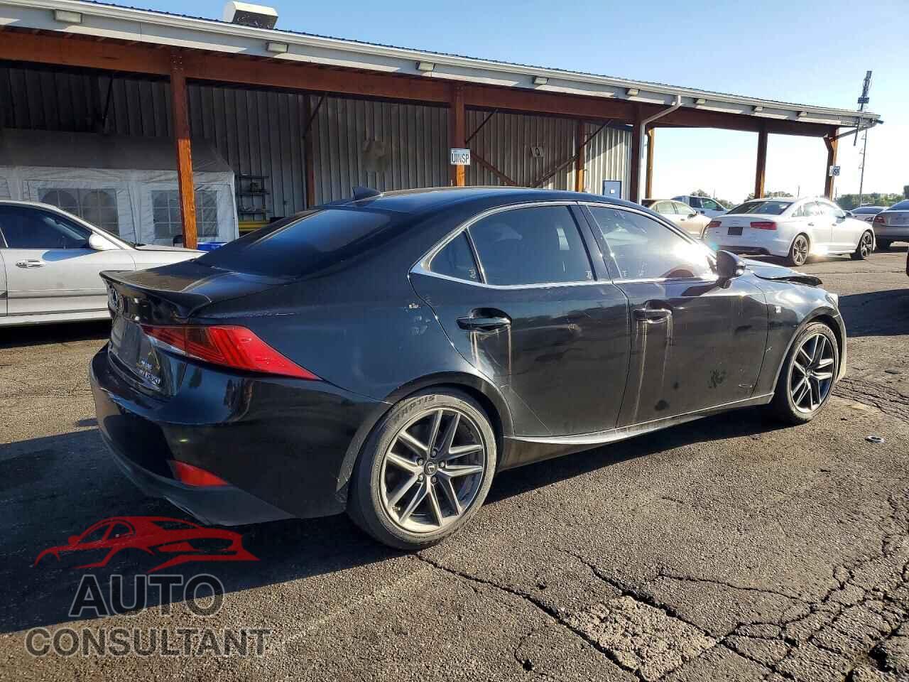 LEXUS IS 2018 - JTHCZ1D21J5015985