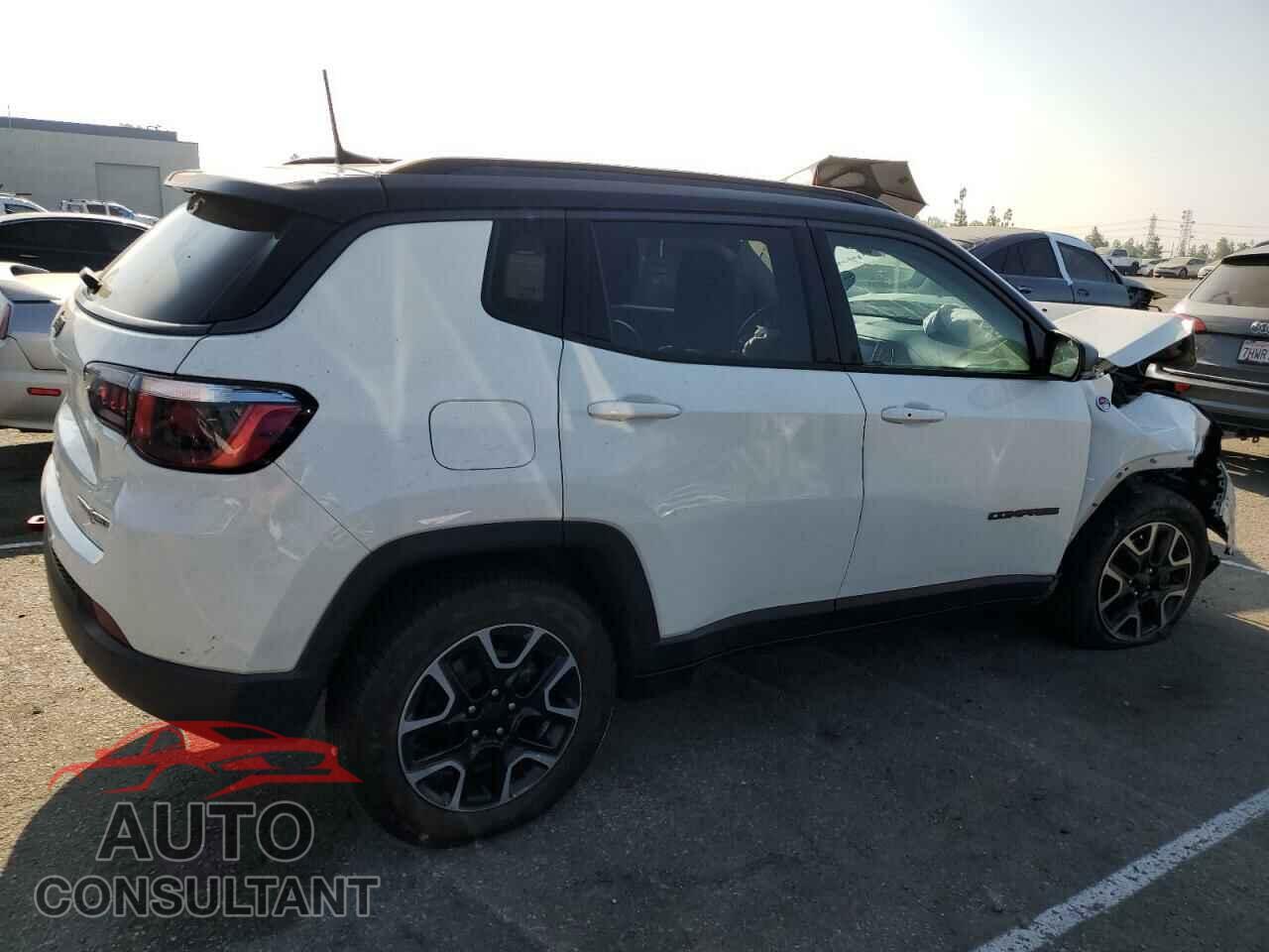 JEEP COMPASS 2019 - 3C4NJDDB4KT748066