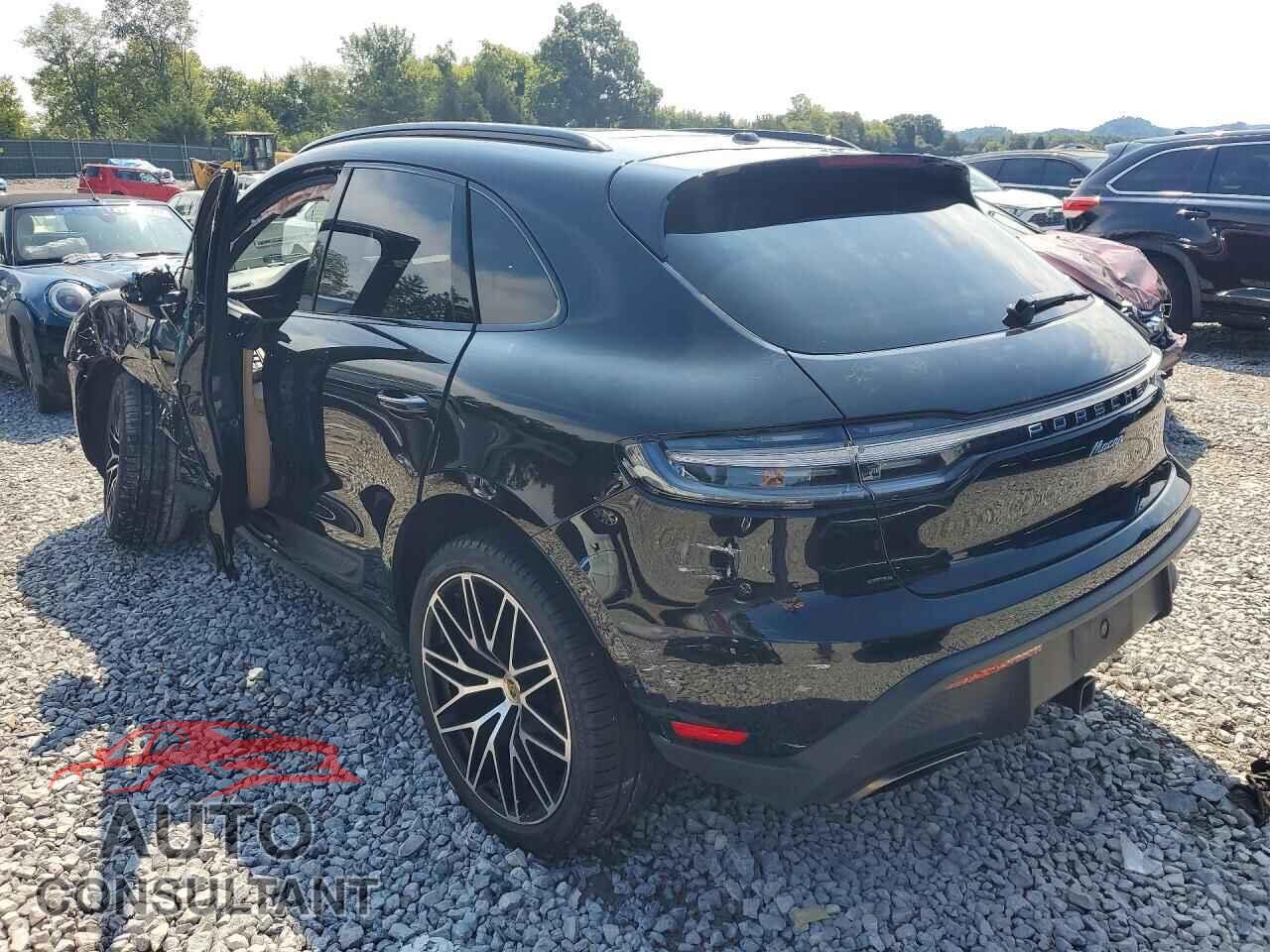 PORSCHE MACAN 2024 - WP1AA2A50RLB08040