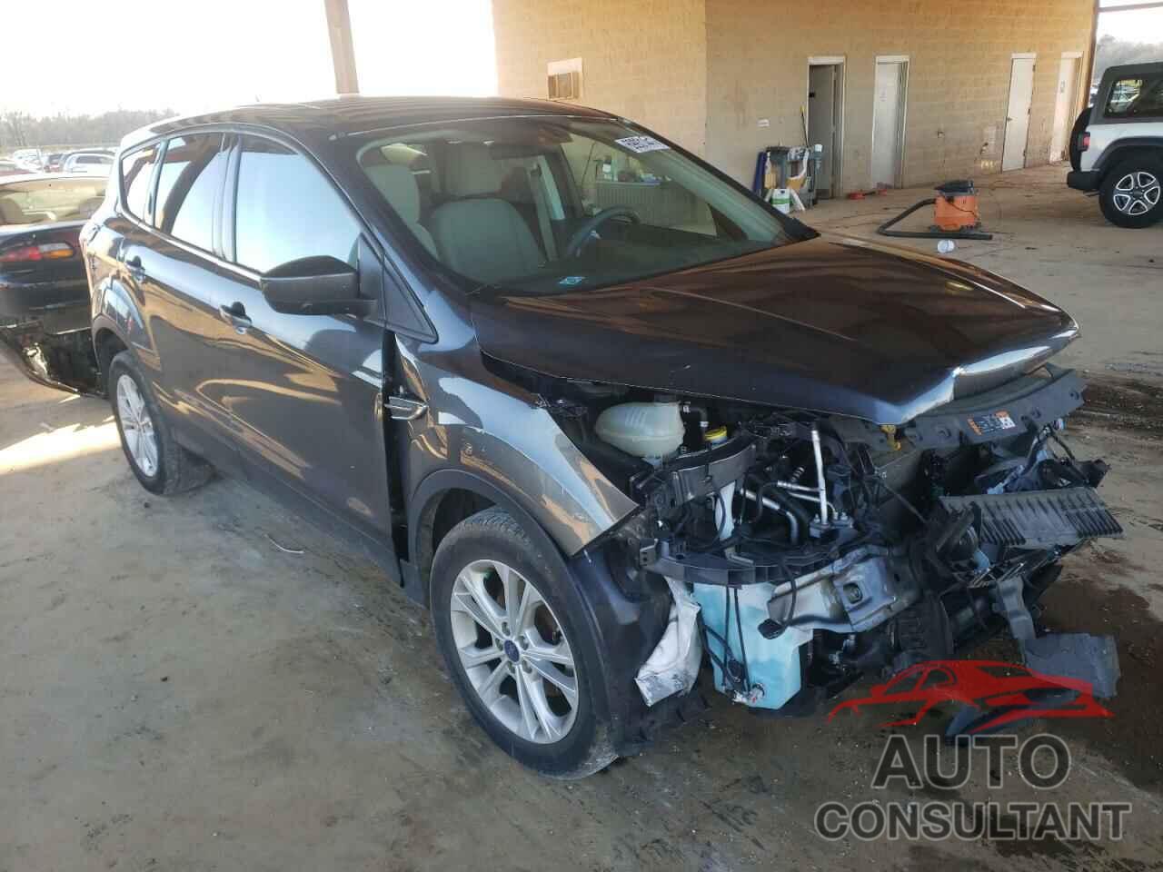 FORD ESCAPE 2017 - 1FMCU0GD3HUB95215