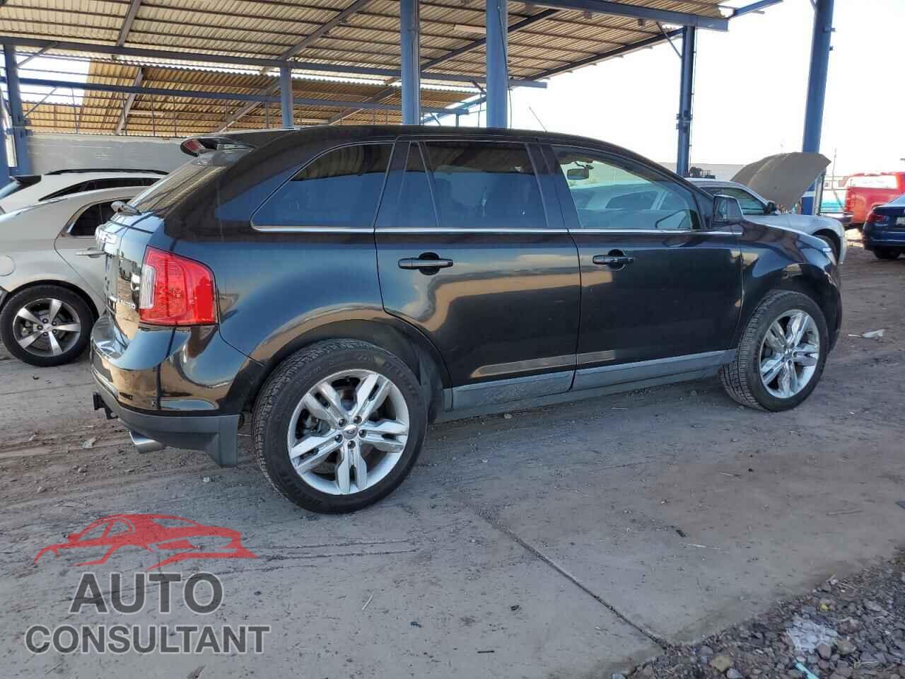 FORD EDGE 2011 - 2FMDK3KC7BBA36527