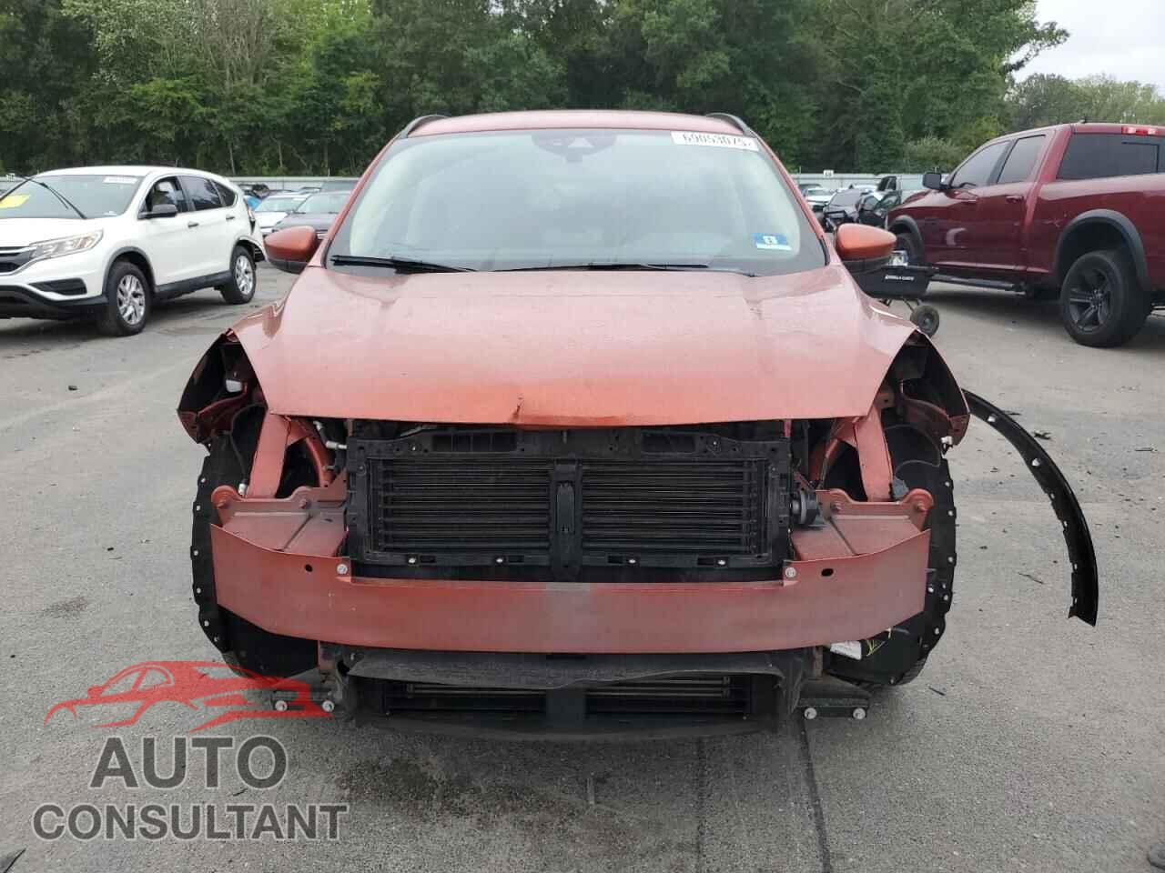 FORD ESCAPE 2020 - 1FMCU9H63LUA81146