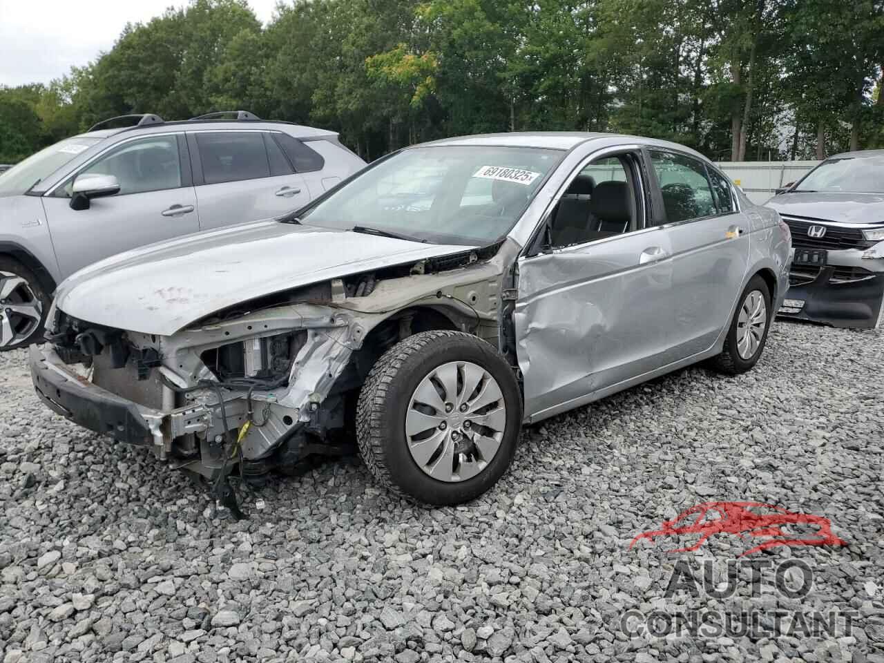 HONDA ACCORD 2012 - 1HGCP2F30CA076534