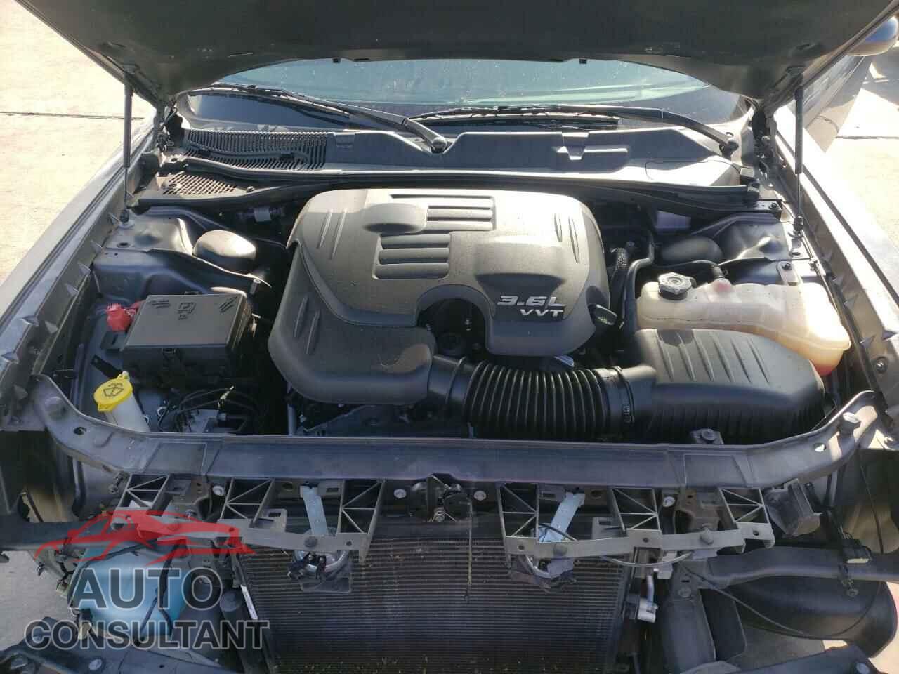 DODGE CHALLENGER 2019 - 2C3CDZAG4KH731972