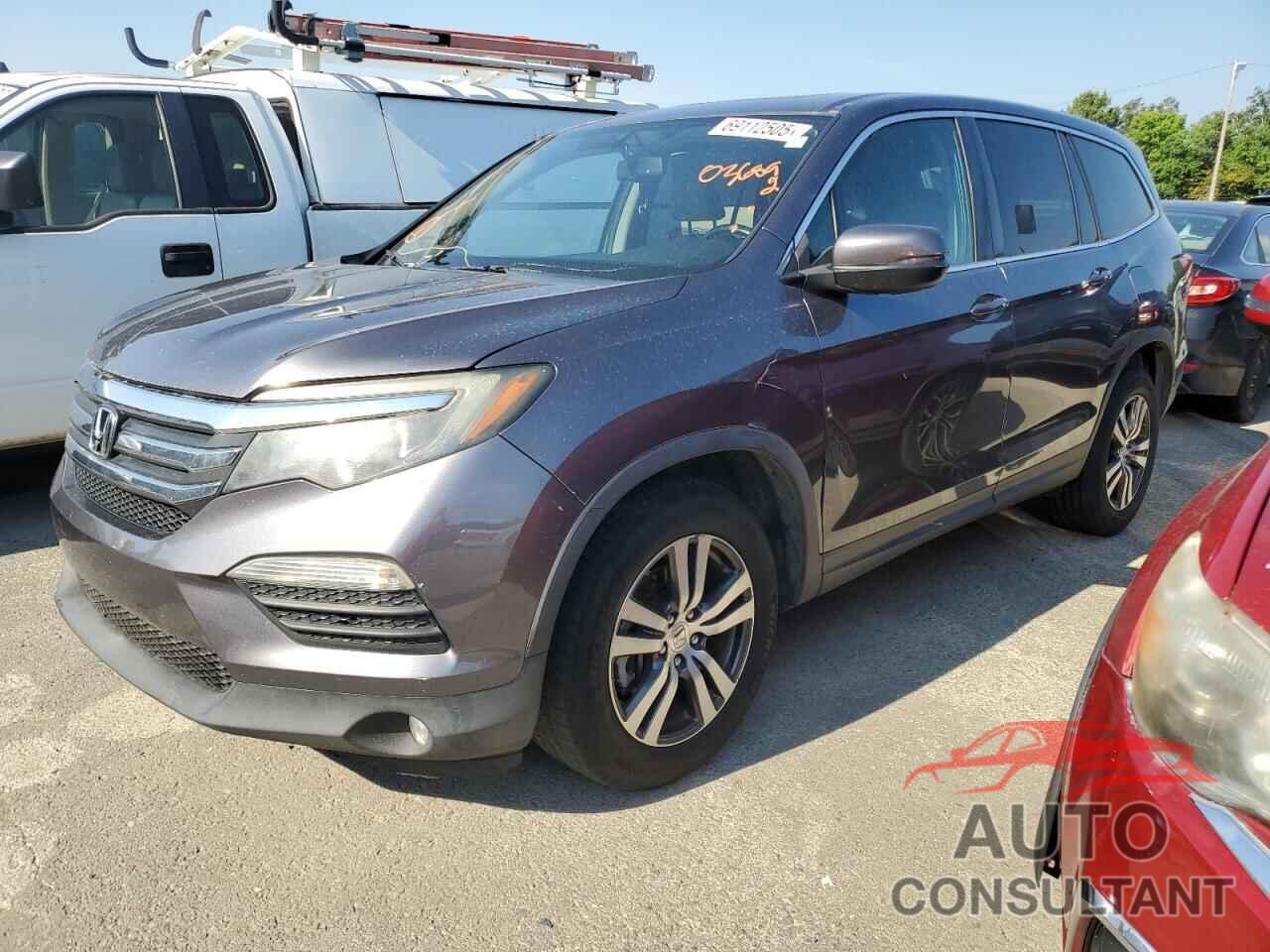 HONDA PILOT 2016 - 5FNYF5H57GB036892
