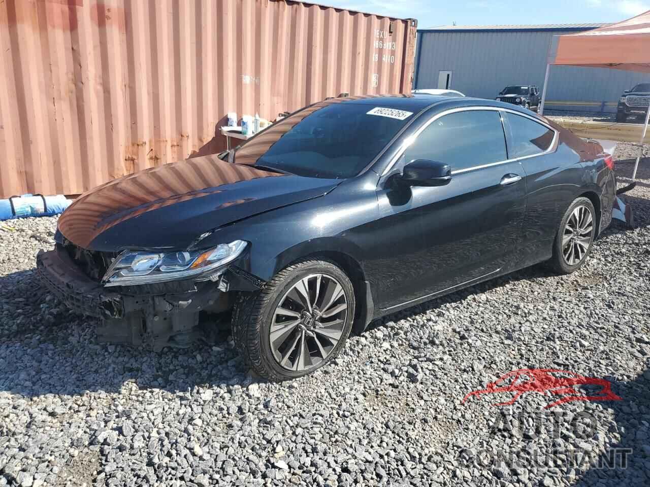 HONDA ACCORD 2017 - 1HGCT1B6XHA001188