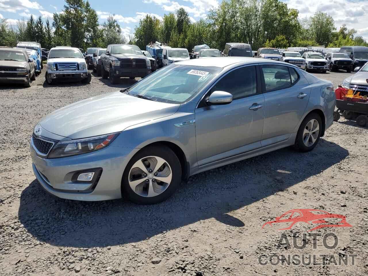 KIA OPTIMA 2015 - KNAGM4AD5F5078083